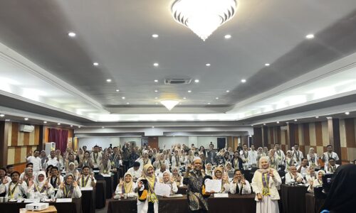 MUNAS KE-2 PPT-ARSI Hari Pertama “Workshop Pendampingan Akreditasi Program Studi Kesehatan 8 Kriteria dengan Metode Kualitatif dan Sistem Informasi Manajemen Akreditasi (SIMAK) Online”