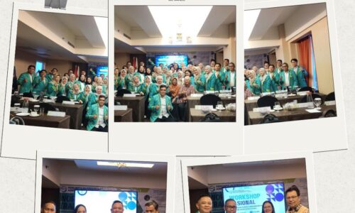PPT-ARSI Gelar Workshop Kurikulum Berbasis OBE dan Training OSCE untuk Tingkatkan Kompetensi Administrasi Rumah Sakit