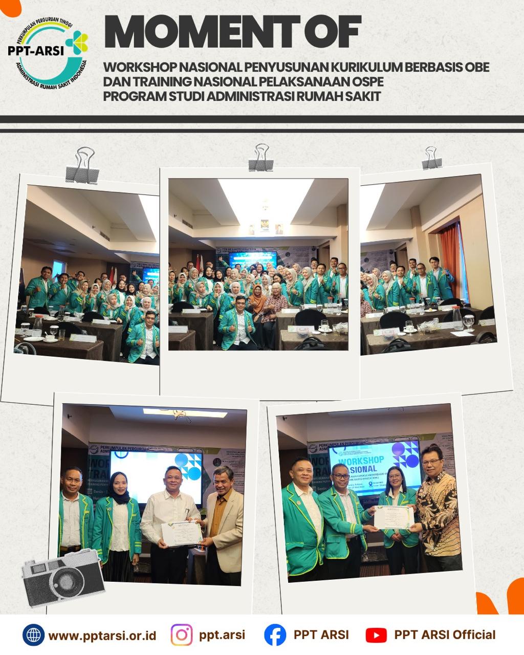 Workshop OBE dan OSCE