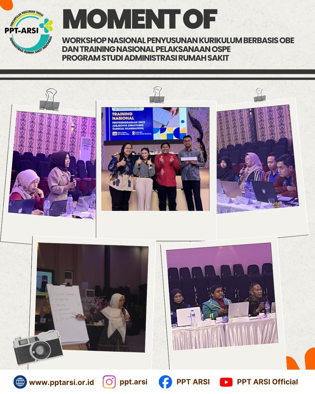 Workshop OBE dan OSCE